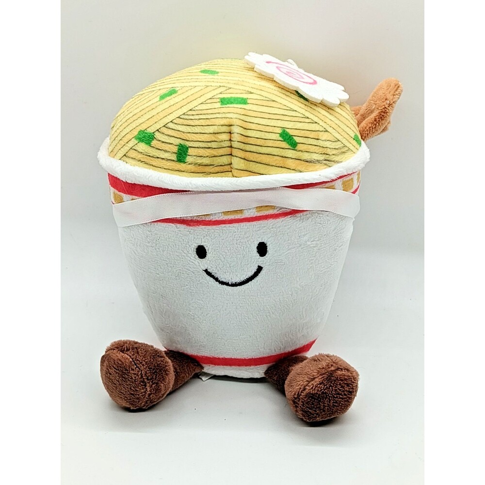 Frankford Ramen Cup of Noodles Plush 5"